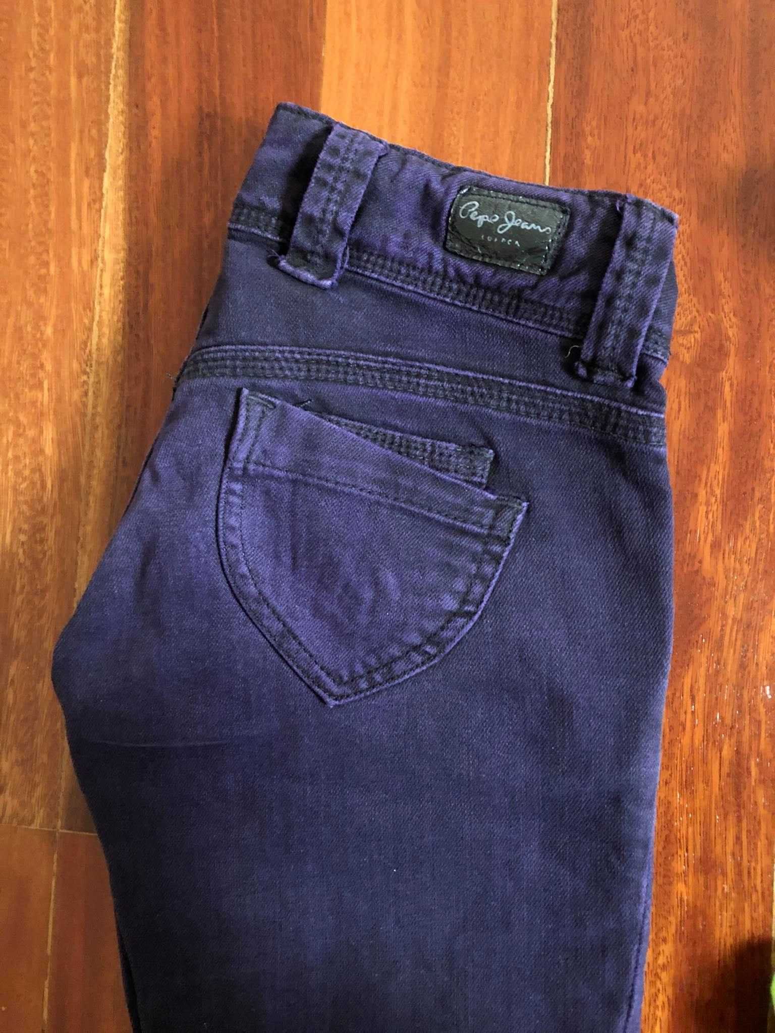 Маркови дънки прави: Pepe jeans / LeeCooper