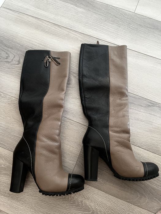 Продам сапоги евро зима