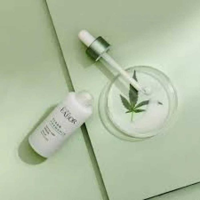 Промо.Doctor Babor Хидратиращ серум за лице, Успокояващ серум канабиди