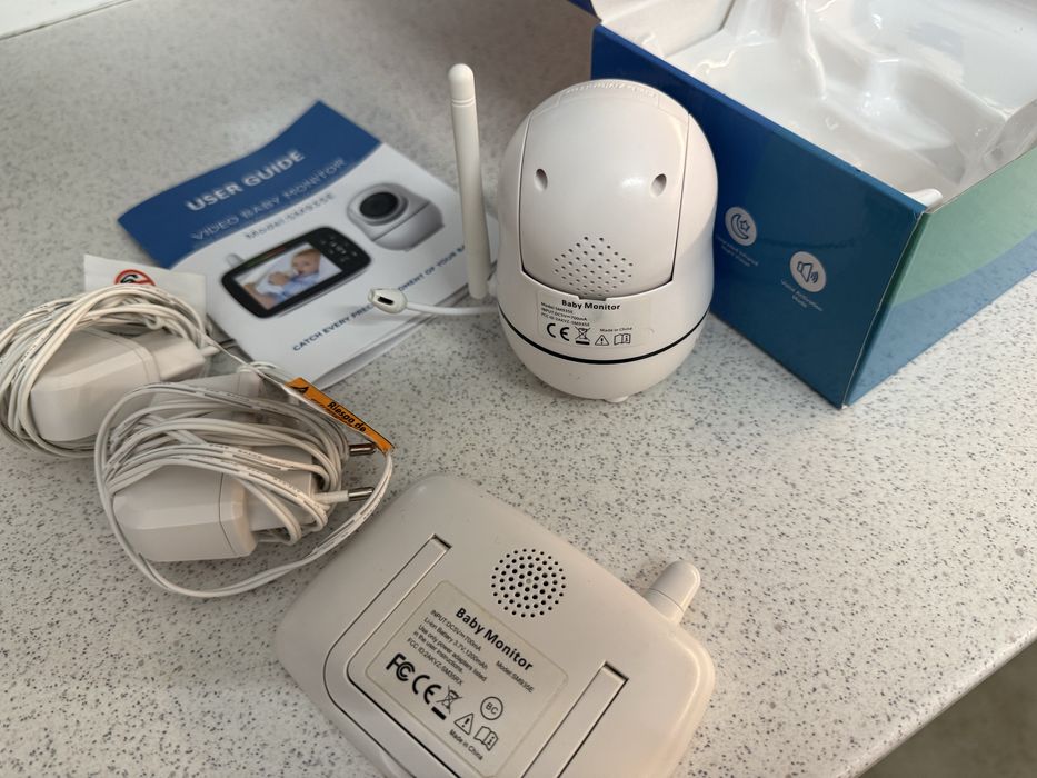 Baby Monitor Loosafe SM935E