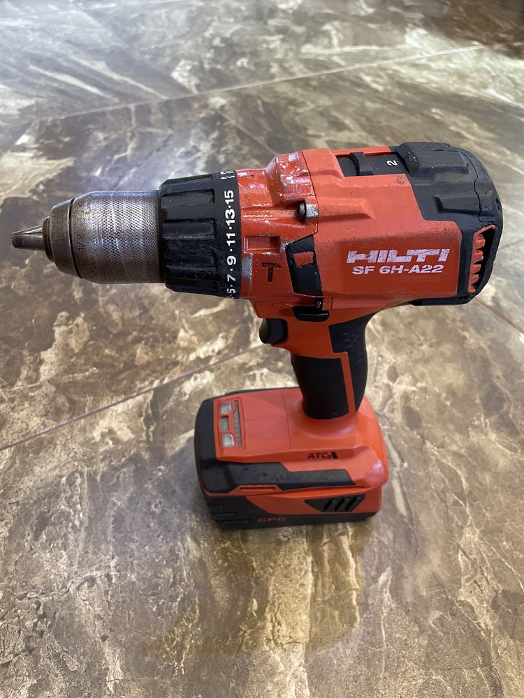 Hilti sf 6h -a22 Хилти