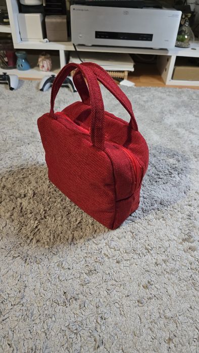 Gentuta de mână realizata handmade