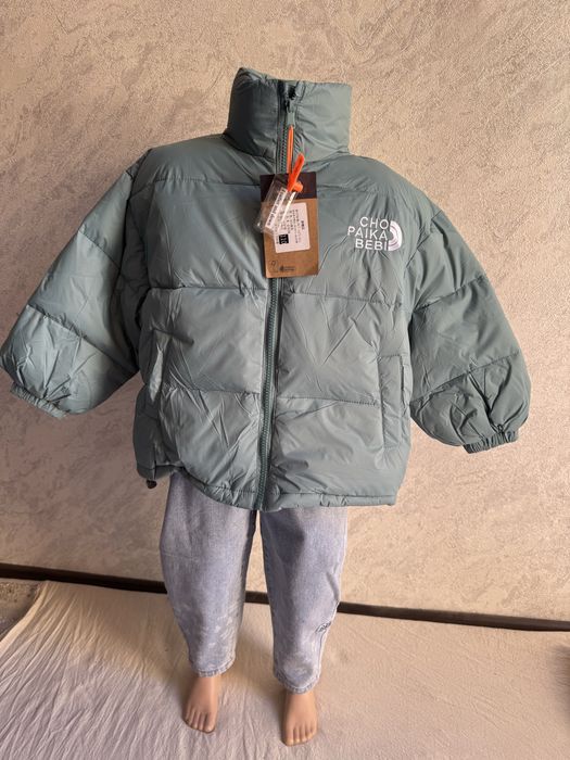 Детские куртки от 1,4 до 10 лет