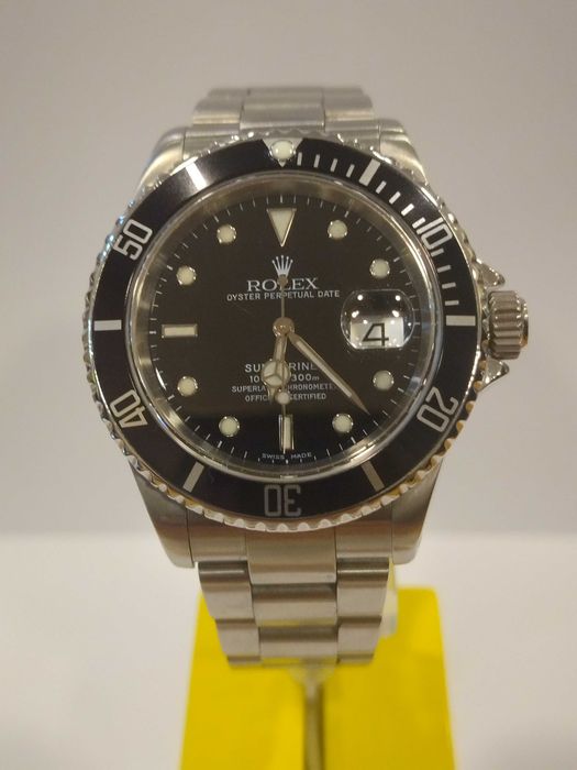 Rolex Submariner