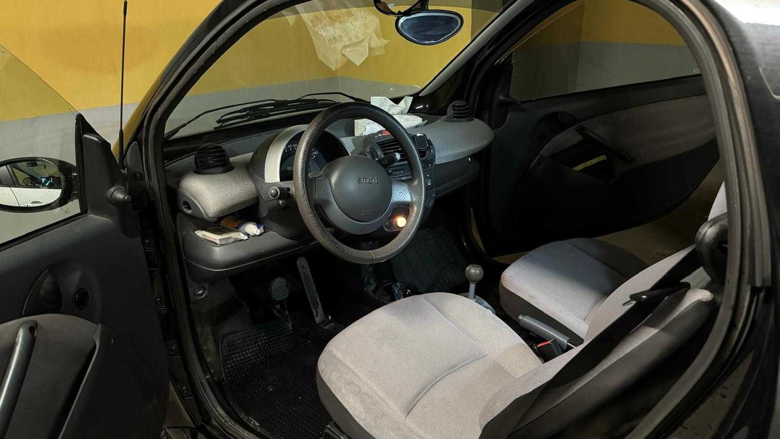 Smart Fortwo 2005, Automat, Roti vara + Roti iarna, inmatriculat ITP