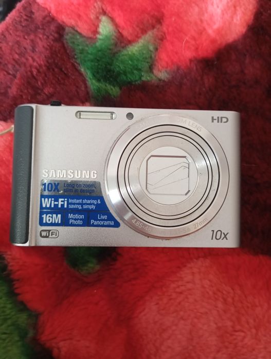 Продам цифровой фотоаппарат