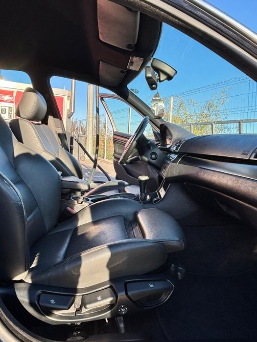 Vând BMW E46 316i an 2004