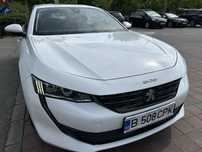 Peugeot 508 1,5 bluehdi 130cp august 2020