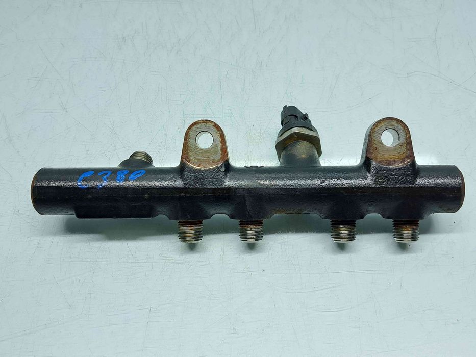 Rampa injectoare Dacia Sandero 2 [Fabr 2012-prezent] 175215346R 1.5 DC