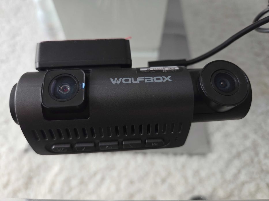 Camera bord WolfBox i07 ,produs nou