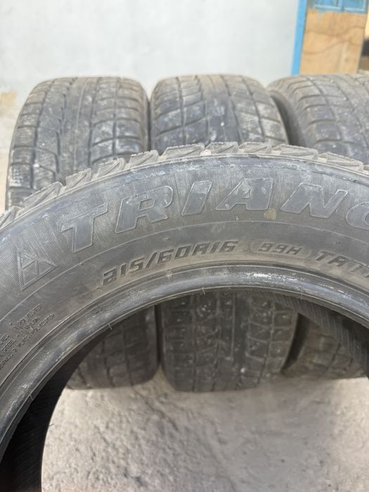 Зимний баллон 215/60/16