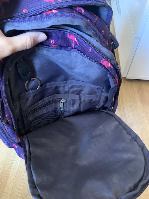 Ученическа раница Hash