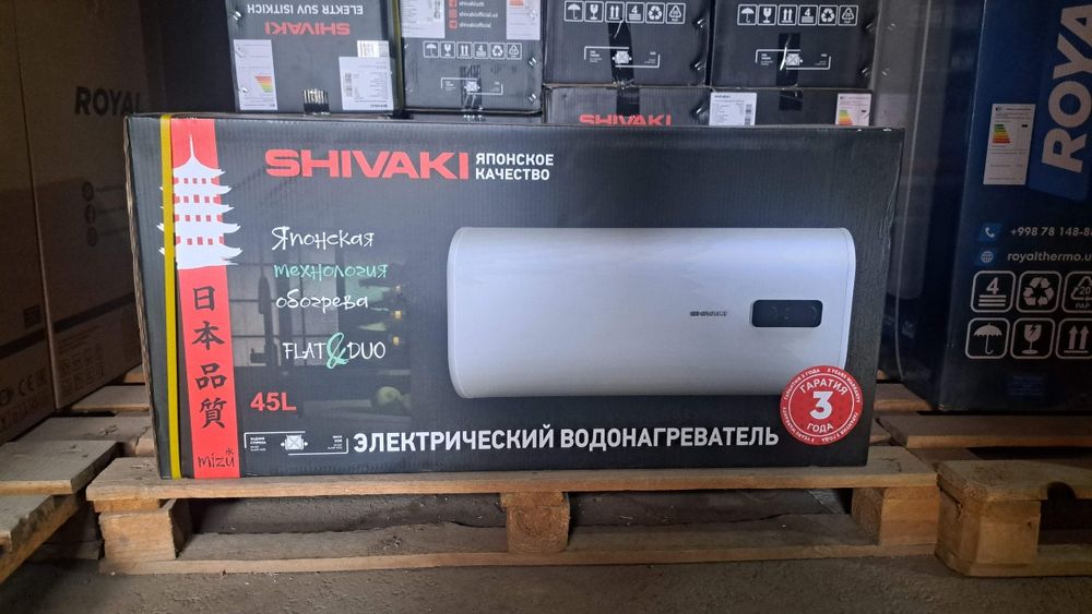 Royal artel suv isitgich shivali rulls ariston termex termeks