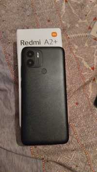 Продам телефон новый Redmi A2+