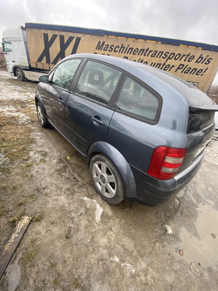 Calculator audi a2 motor 1.4d injector trager volanta dezmembrez