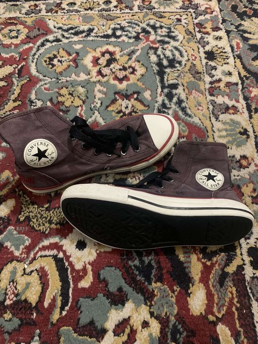 Детски Converse Chuck Taylor AllStar Super Hi Shale/Jester