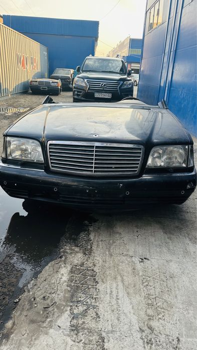 W140 кабан авторазбор мерседес распил бу запчасть двигатель акпп