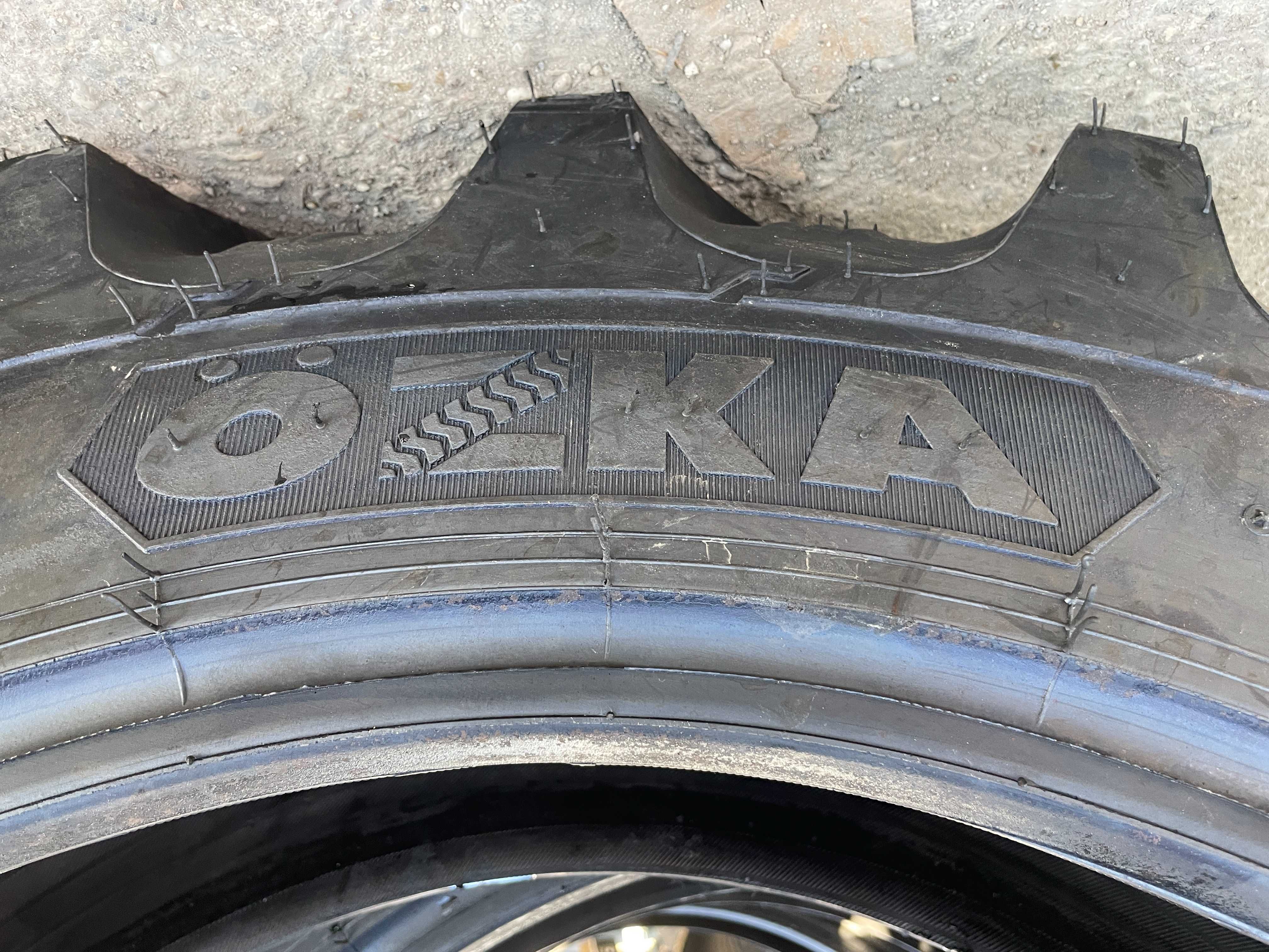 280/85R28 marca OZKA cu garantie si livrare rapida anvelope radiale