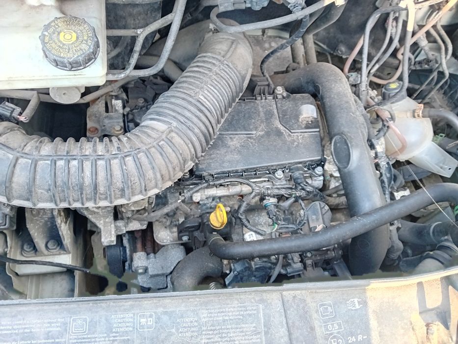 Motor renaul master nissan nv opel movano 2.3 euro 5 6
