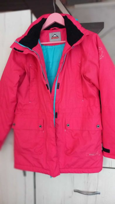 Спортно яке за зимни условия!Мразмер