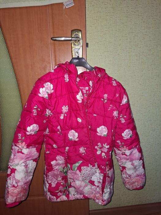 Куртка для девочек