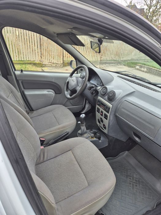 Dacia Logan 1 5 dci 2008.Preferance