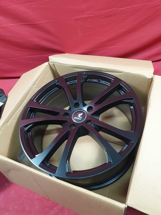 Jante Aliaj 5x120 20'' BMW Seria 4 5 6 7 X3 X5  VW T5 T6 Ranger Rover