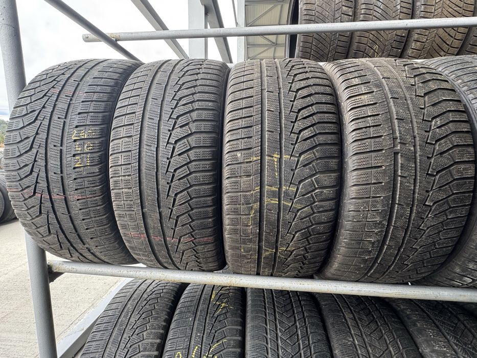 Anvelope 265/40/21 Hankook