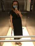 Rochie neagra - gravide