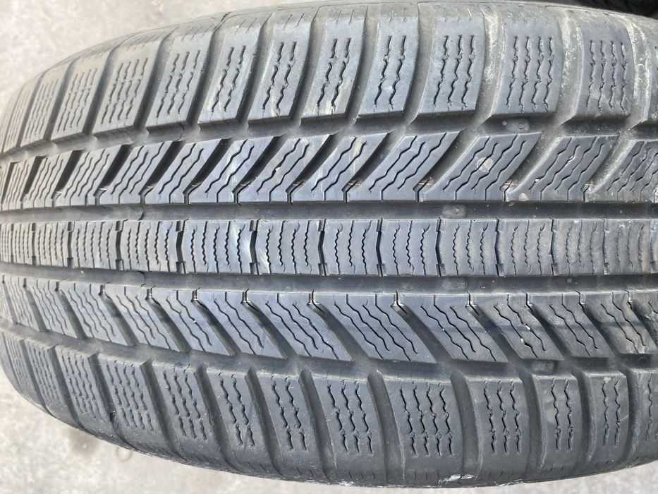 2 бр 235/55/17 Michelin Continental
