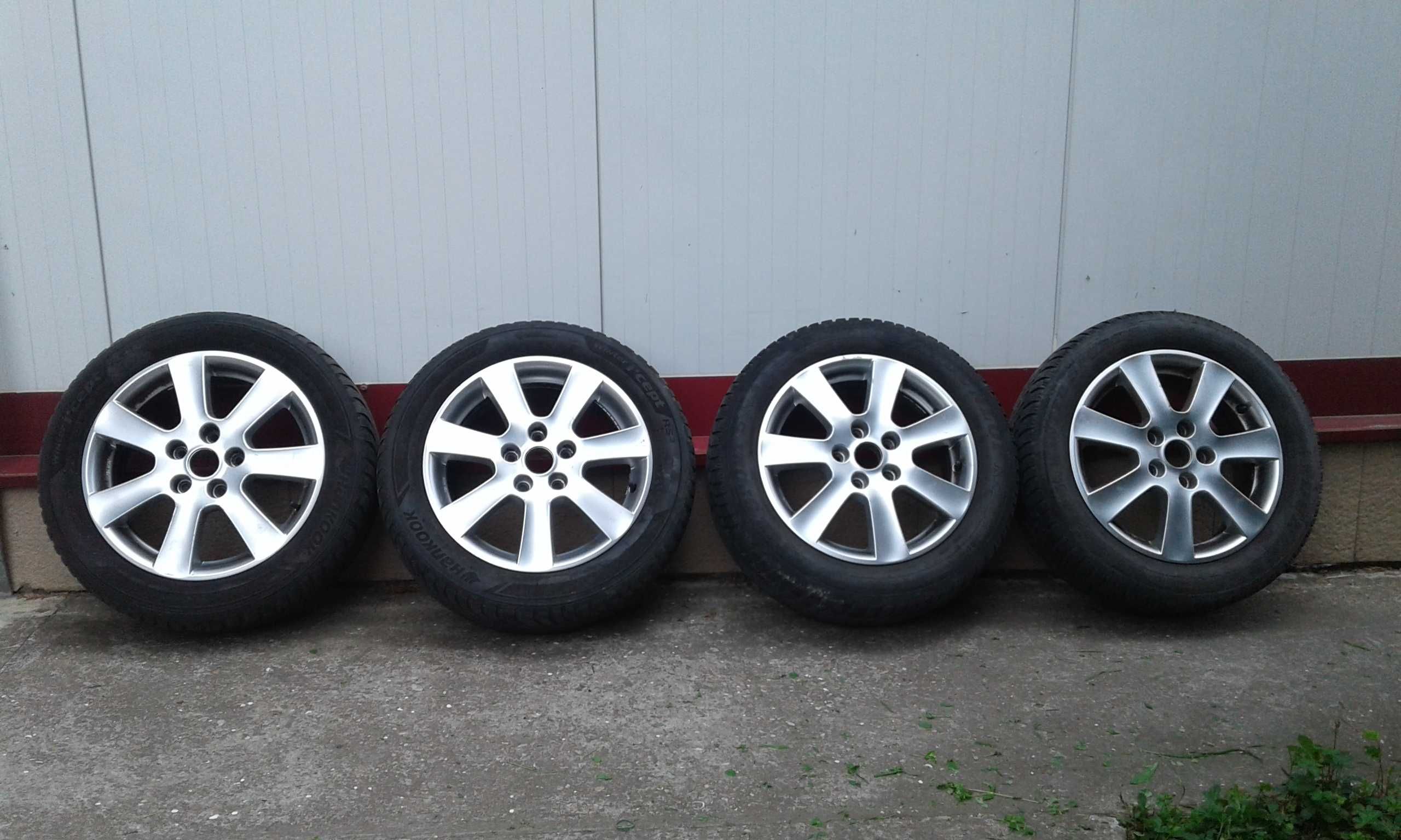 Джанти VW Skoda 16 5X112