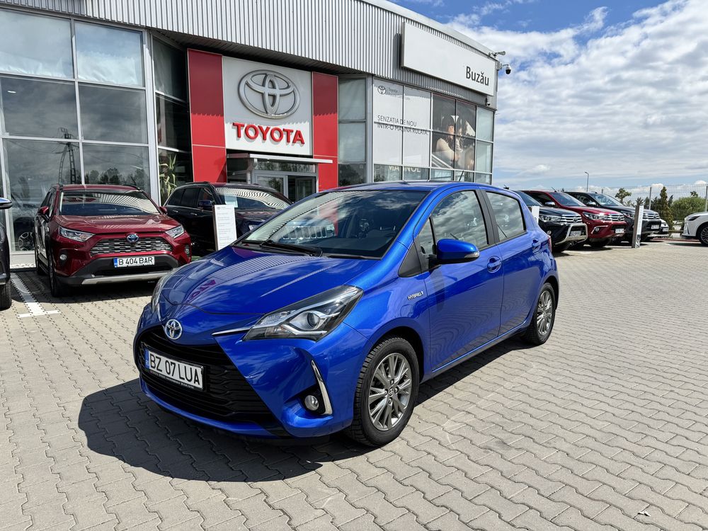 Toyota yaris vand /schimb