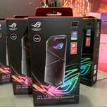 Кейс для SSD NVMe-накопителей ASUS Rog Strix ARION USB 3.2
