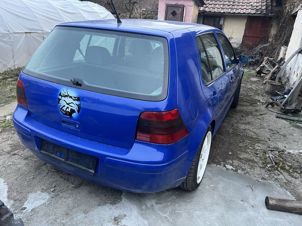 Golf 4/ Голф 4 НА ЧАСТИ