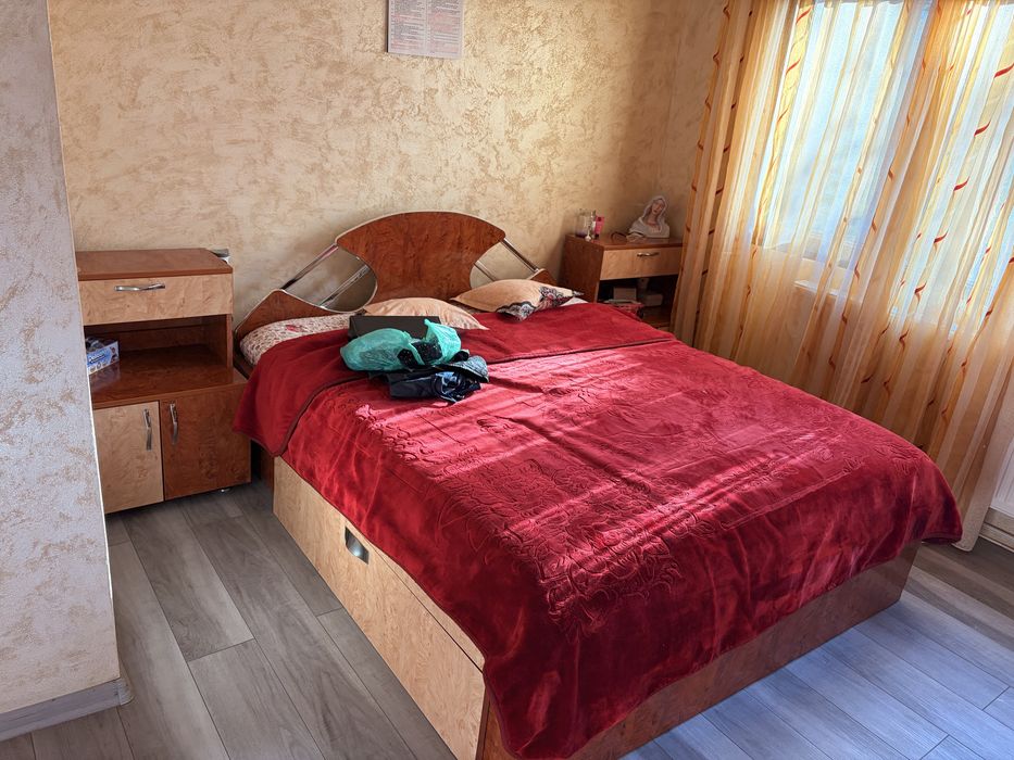 Mobilier dormitor fara saltea