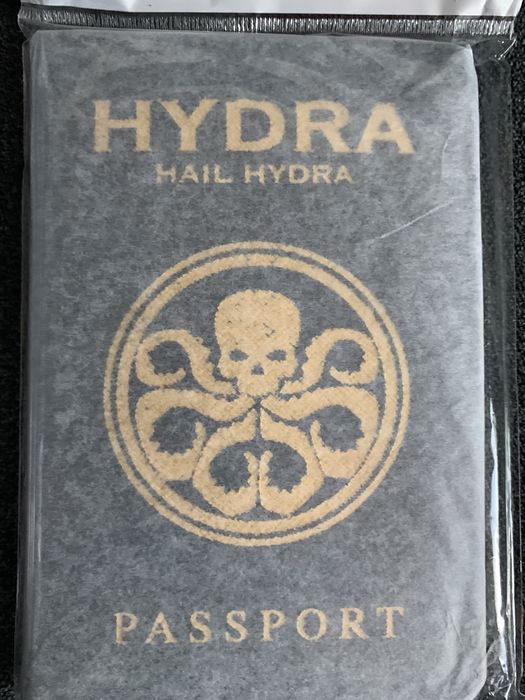 Нов калъф за задграничен паспорт