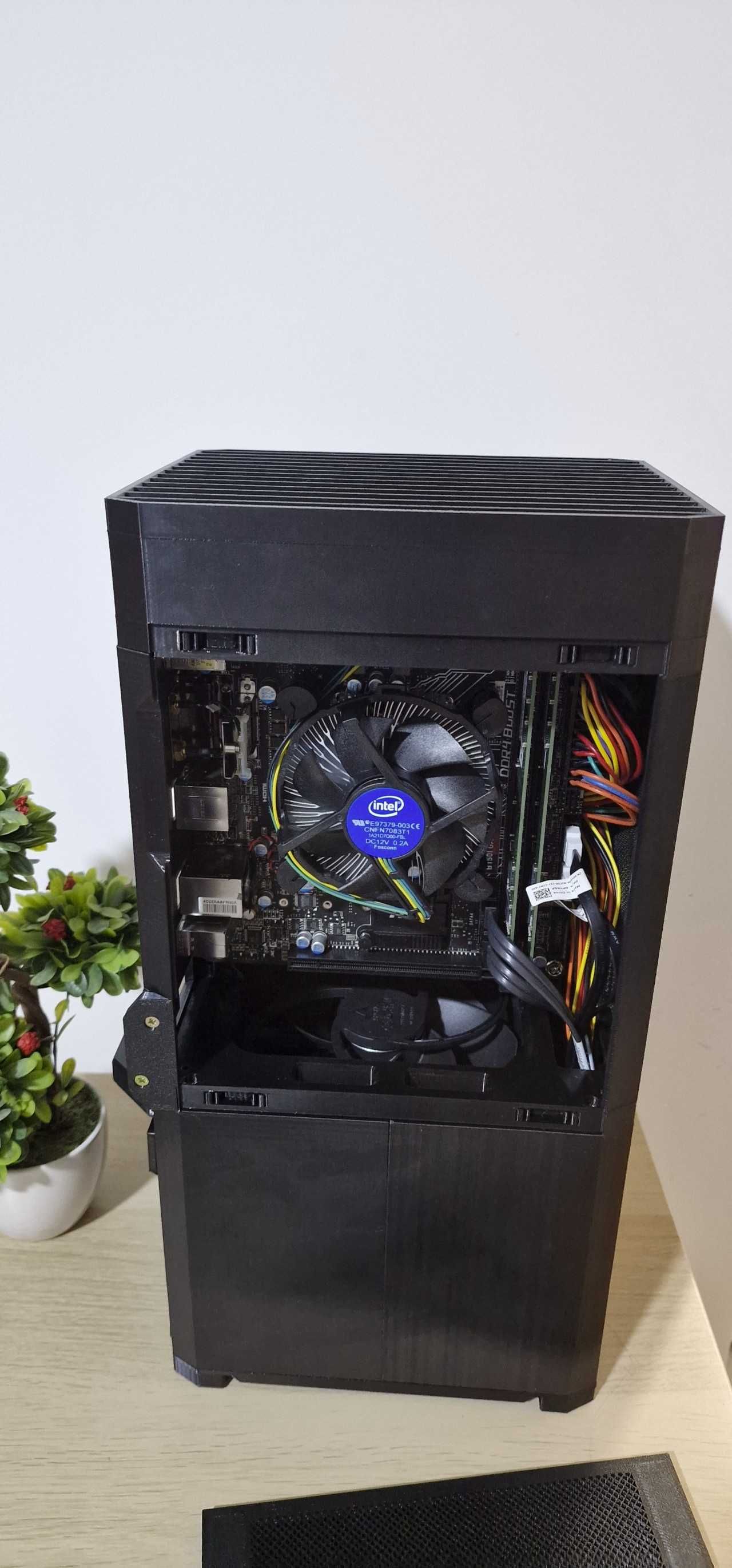 NAS Media Home Server HDD 1TB Bonus Custom