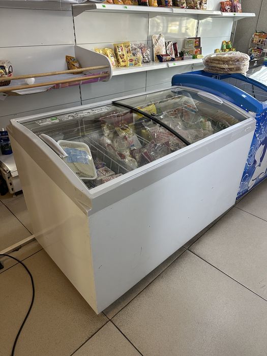 Продам морозильник