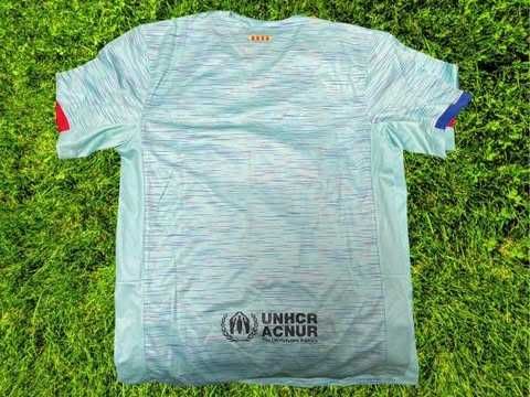 FC BARCELONA Third Authentic Dry Fit 2023/2024