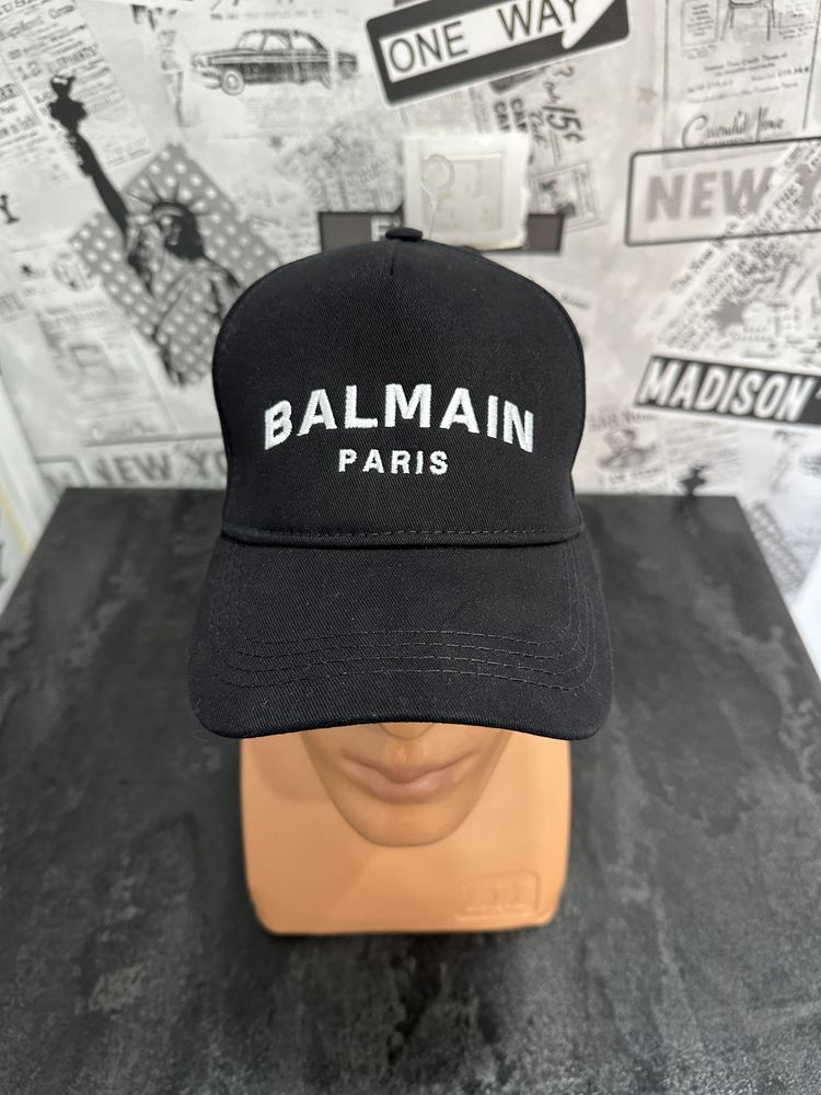 Șapcă. Balmain. Premium/Quality!