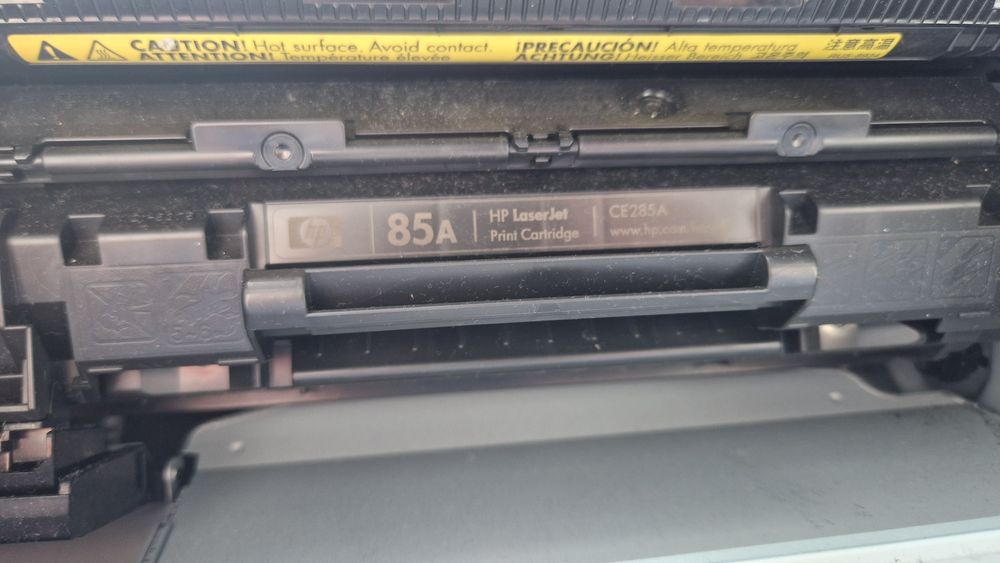 Imprimanta LaserJet hp P1102w