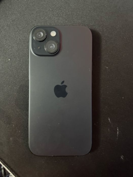 iPhone 15 128GB Black
