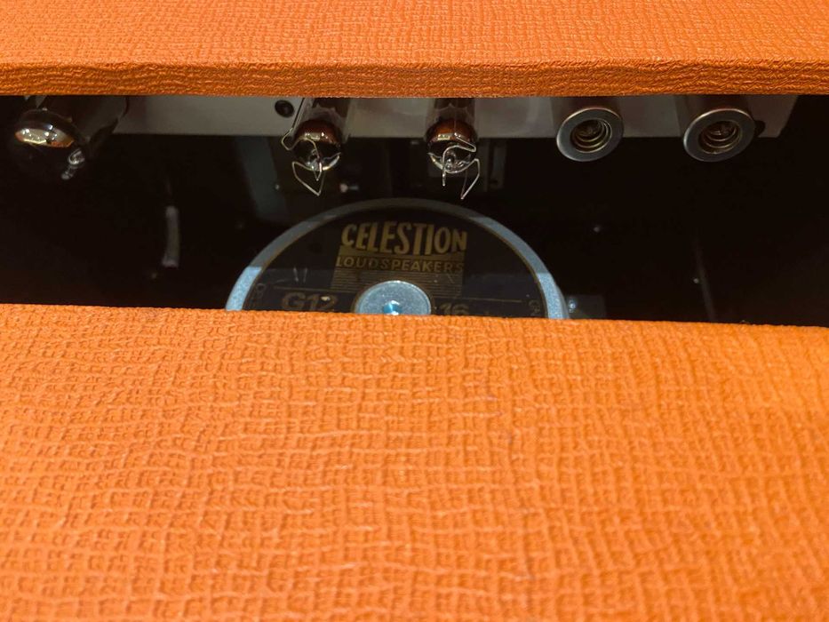 Orange AD15 Combo de 15W tube amp