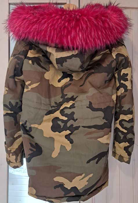 Graca militara dama groasa, M/L