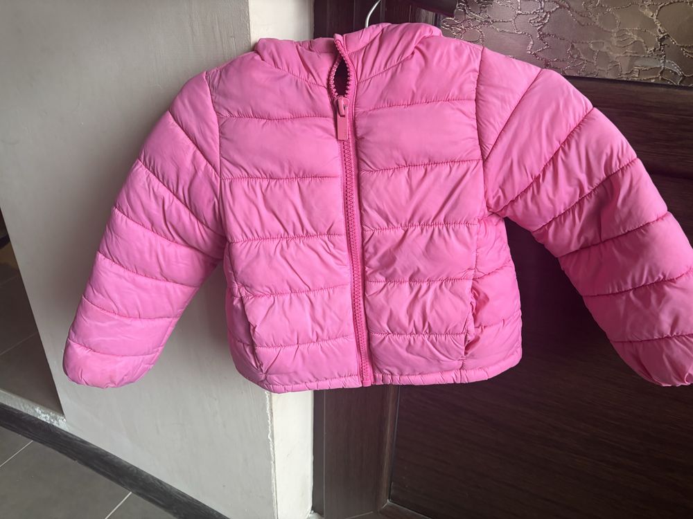 Детско преходно яке zara
