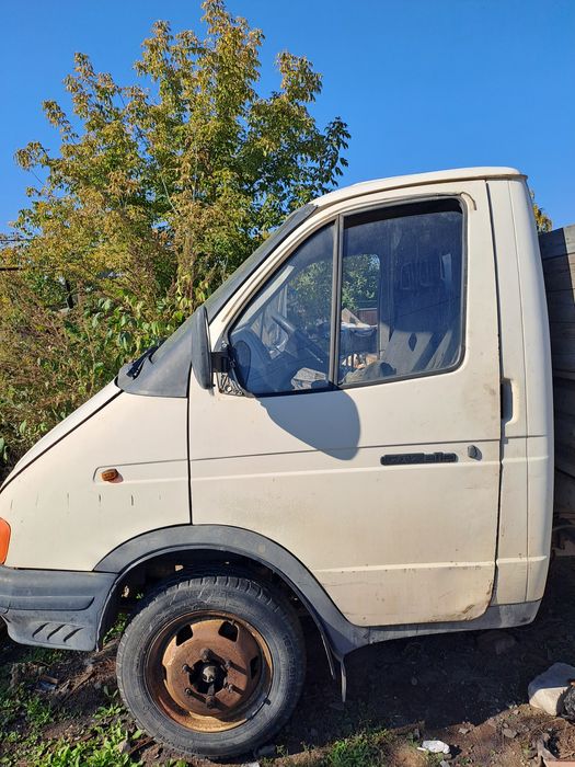 Продам кабину от газели в сборе.