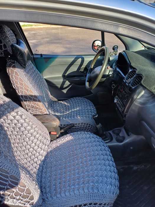 Matiz sotiladi evro