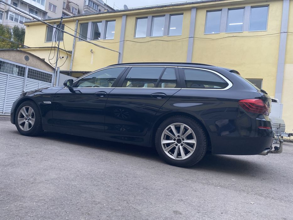 BMW 520 D Inmatriculat