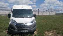 Vand Citroen Jumper 2015