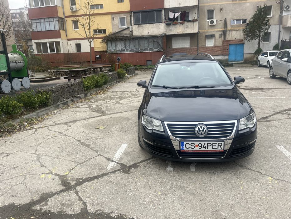 Vand volkswagen passat b6